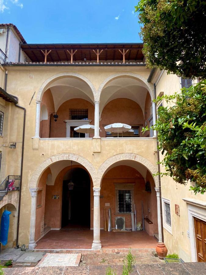 Il Cortile In Centro Apartment Pesaro Exterior photo