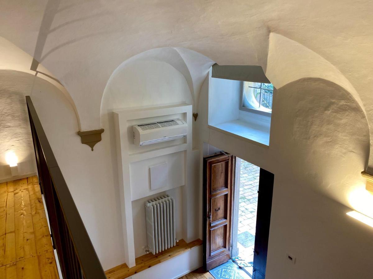 Il Cortile In Centro Apartment Pesaro Exterior photo